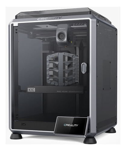 Creality Impresora 3d K1c Con Cámara 600mm/s Alta Velocidad