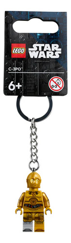Lego Llavero De R2-d2. C-3po , Key Chain Star Wars Movie