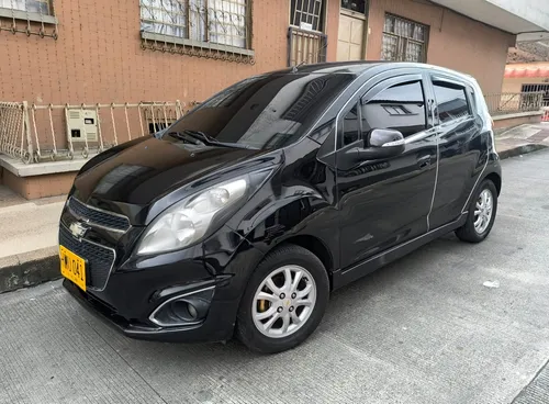 Chevrolet Spark 1.2 Gt M300 Ltz