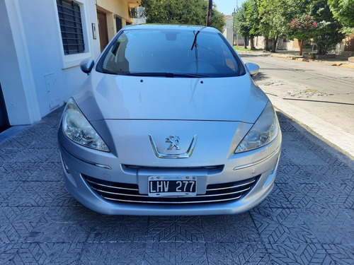 Peugeot 408 1.6 Allure Plus Nav Hdi 115cv 2012
