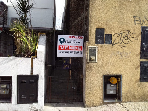 Imagen 9 de 9 de Galpón Industrial En Caseros