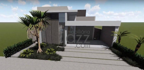 Casa Com 3 Dormitórios À Venda, 216 M² Por R$ 1.150.000,00 - Condomínio Villa Bella Siena - Paulínia/sp - Ca6437