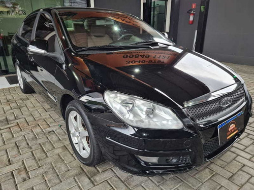 Chery Cielo Sedan 1.6 16v 4p Gas
