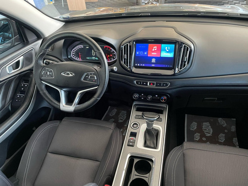 Chery Tiggo 7 7 T 1.5 16V Turbo Flex Aut.
