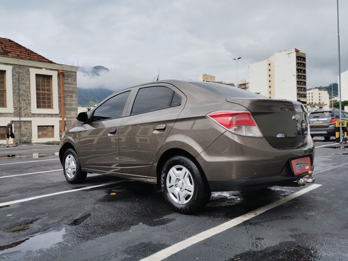 Chevrolet Prisma 1.0 MPFI LT 8V FLEX 4P MANUAL