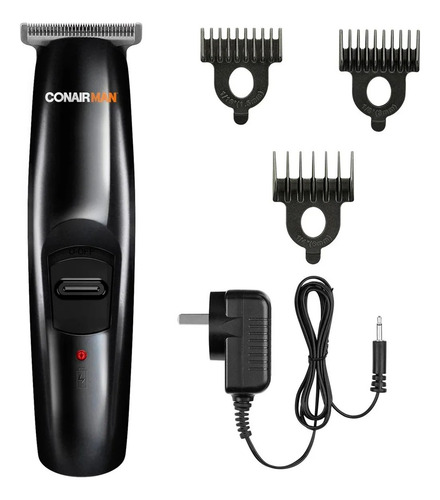 Recortadora Barba Y Bigote Gmt10bes Conair Man