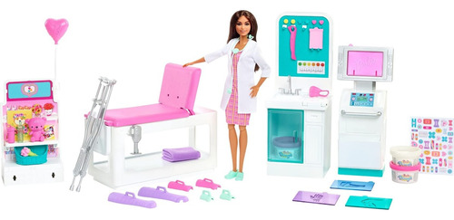 Clínica Médica Barbie 