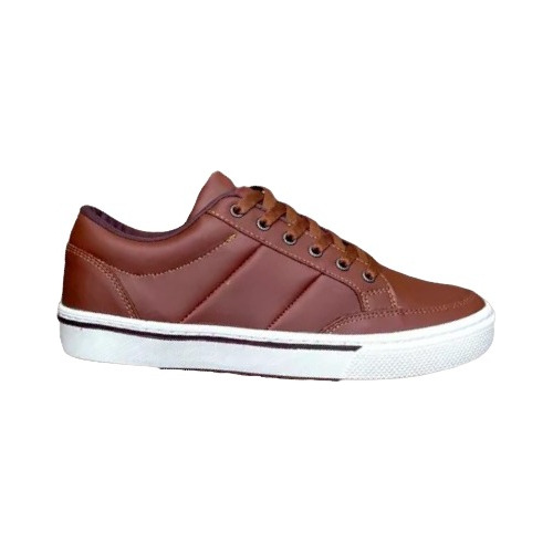  Zapato Casual Caballero Tipo Tenis Hombre Capellada Relieve