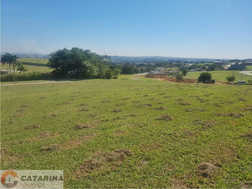 Lindo Terreno , Em Condomínio Fechado De Alto Padrão