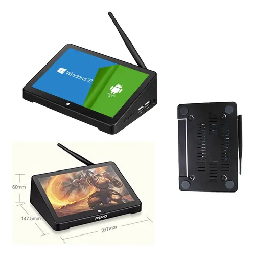 Mini Pc Pipo Touch 8.9'' Intel Atom Z3735f 2gb 32ssd