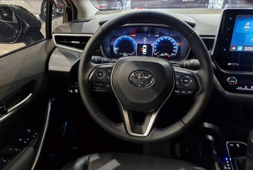 Toyota Corolla 2.0 VVT-IE FLEX XEI DIRECT SHIFT