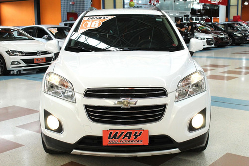 Chevrolet Tracker 1.8 MPFI LT 4X2 16V
