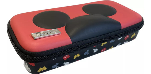 Estuche Escolar Eva Duro Mickey Mouse