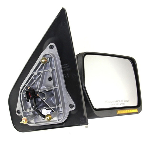 Ford F150 F-150 Lobo 2004 - 2006 Espejo Der Elec C/ Desemp