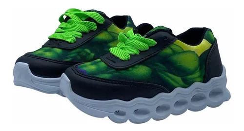 Tenis hotsell infantil hulk