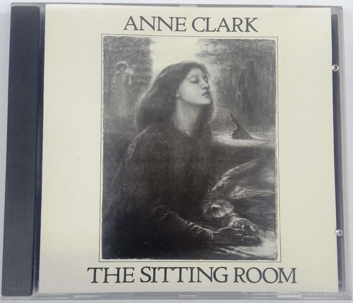 Anne Clark - The Sitting Room ( Importado De Uk ) Cd