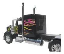 Comprar Camarote De Trailer Peterbilt O Kenworth Esc. 1:32 New Ray
