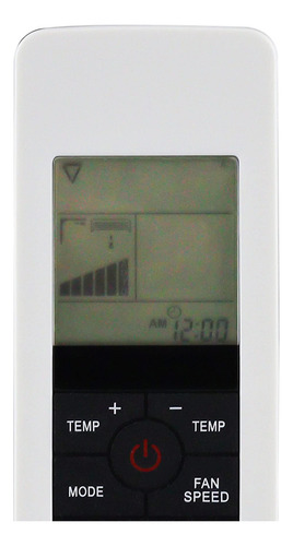 Control Remoto Para York Minisplit Aire Acondicionado Clima