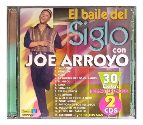 Joe Arroyo - El Baile Del Siglo