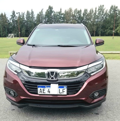 Honda Hrv Ex L 1.8 2020, Con 6.900 Km