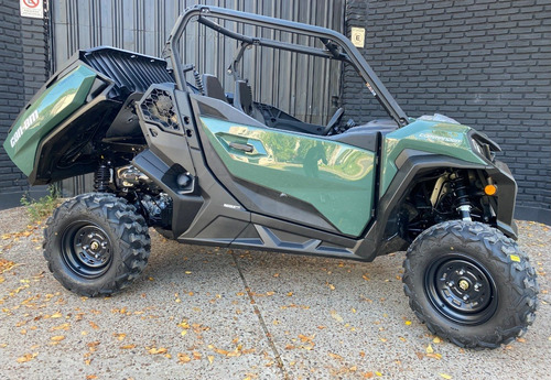 Imagen 2 de 6 de Utv Can-am Commander 1000
