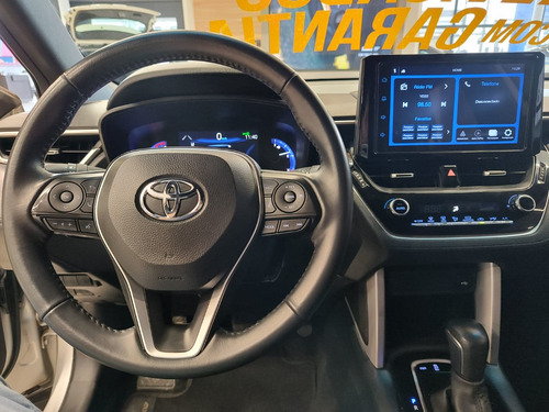Toyota Corolla Cross 2.0 Xre Flex Aut. 5p