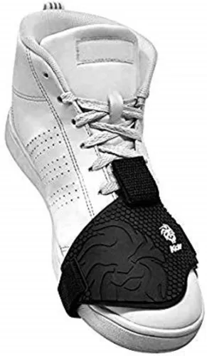 Proteccion zapato 2025 moto