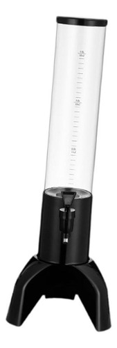 Dispensador De Cerveza Mimosa Estable Estable 15l Negro