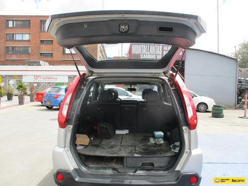 Nissan X-trail 4x4 2500cc At Aa