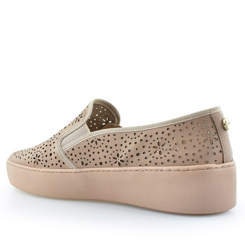 Tênis Feminino Bottero Couro Slip On 292801 Original | Baby