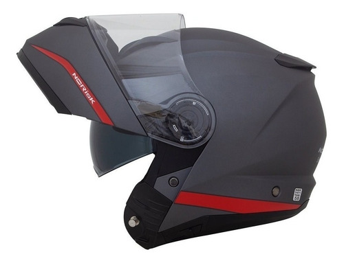 Capacete Articulado Norisk Simplicity Lançamento Modular