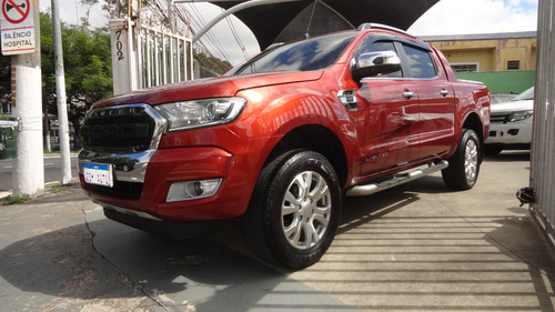 Ford Ranger 2.5 Limited Cab. Dupla 4x2 Flex 4p