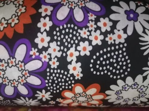 Tela Lycra Fría Estampada 1,5 Mts De Ancho Confección Ropa