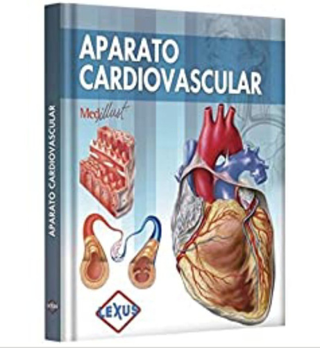 Aparato Cardiovascular - Lexus Medillust Nuevo Y Original