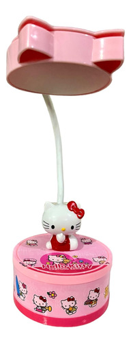 Lámpara De Escritorio Hello Kitty