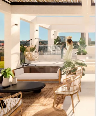 Departamento en venta