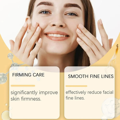Suero Reafirmante Antiarrugas, Sueros Faciales Antiarrugas