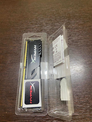 Memoria Hyper X Ddr4