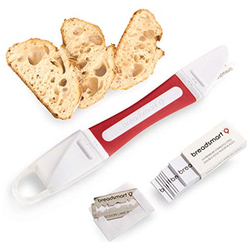 Herramienta Cortar Pan Breadsmart Bread Lame, Juego De ...