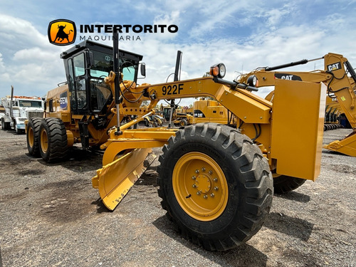 Motoniveladora Sem Cat 922f Eco.315