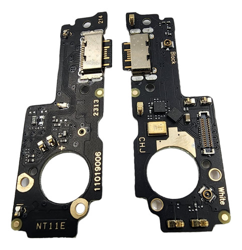 Flex Centro De Carga Para Xiaomi Redmi Note 11e / Poco M4 5g
