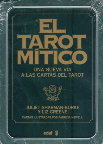 Tarot Mitico, El - Sharman-burke, Juliet/ Greene, Liz