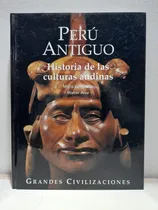 Comprar Peru Antiguo 2 Tomos Grandes Civilizaciones Libreria Merlin