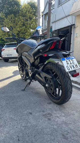 Imagen 2 de 5 de Bajaj Dominar 400