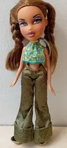 Comprar Muñeca Bratz Yasmin Bratz Doll Ropa Y Botas