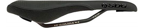 Sdg Components Radar Mtn Ti-alloy - Sillín Para Hombre Negro