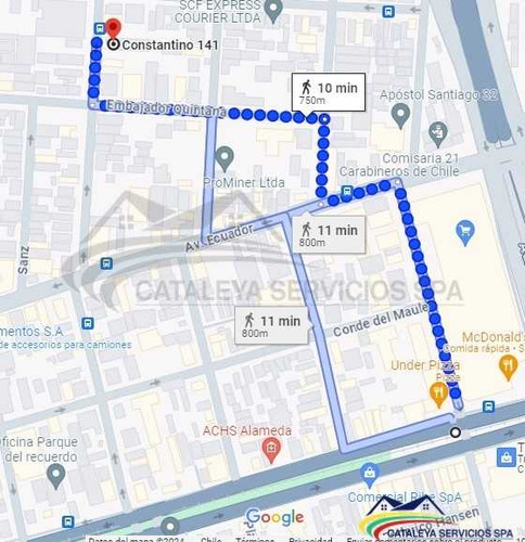 Estación Central Home Estudio (20292)