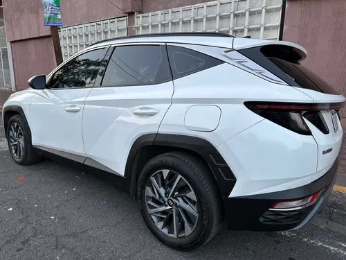 Hyundai Tucson 2.5 Gls Premium At