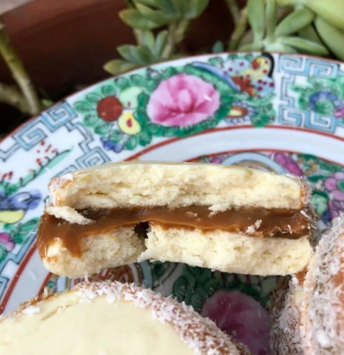 Imagen 4 de 7 de Alfajores De Maicena