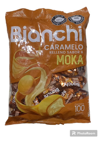 Bianchirelleno Sabor Moka100und